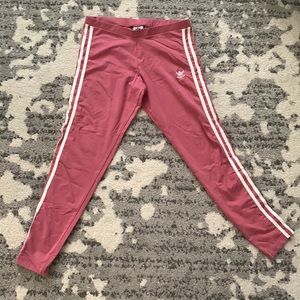 Adidas crop legging